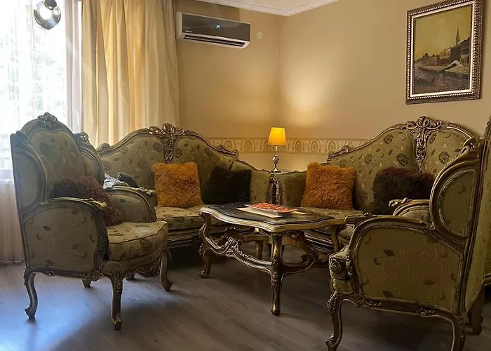 Appartement Seaside 1