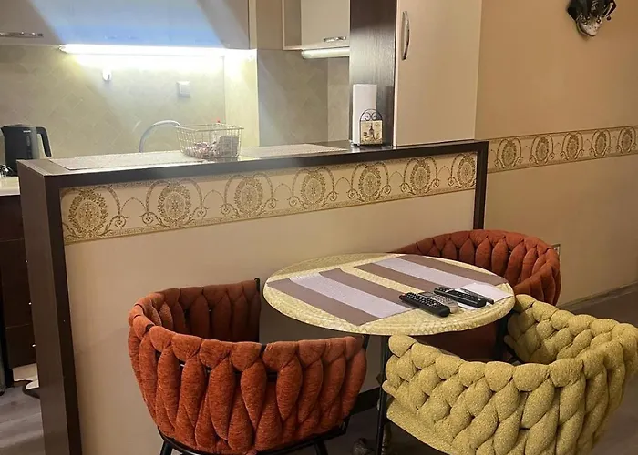 Appartement Seaside 1 Varna