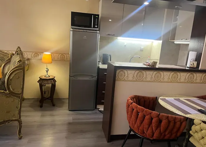 Appartement Seaside 1 Varna