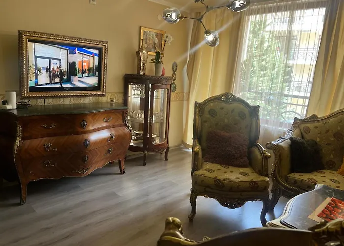 Appartement Seaside 1 Varna