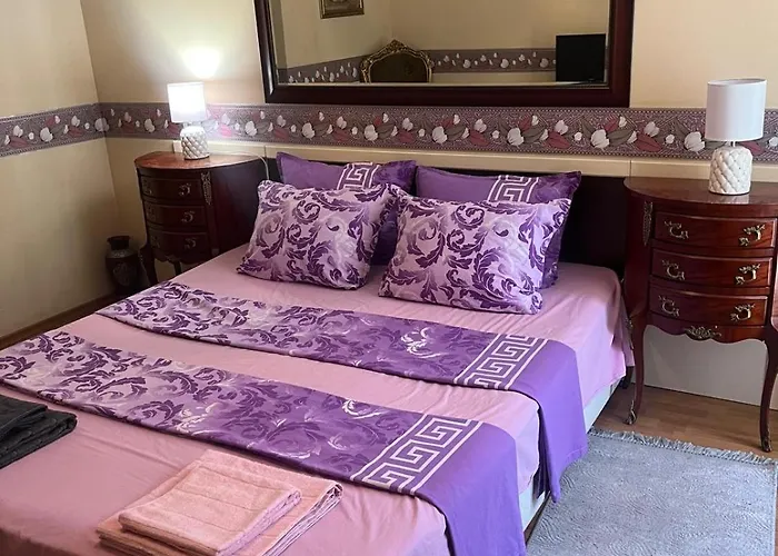 Appartement Seaside 1