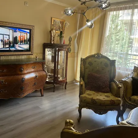 Apartment Seaside 1 Varna