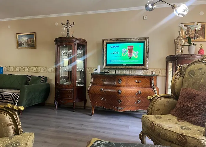 Apartment Seaside 1 Varna